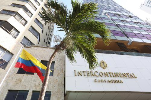 intercontinental cartagena