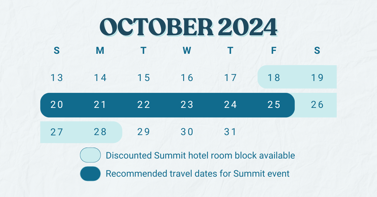 Summit Dates_Calendar